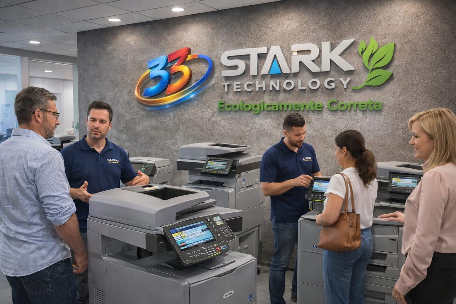 Máquinas Recondicionadas: Economia Inteligente e Sustentabilidade